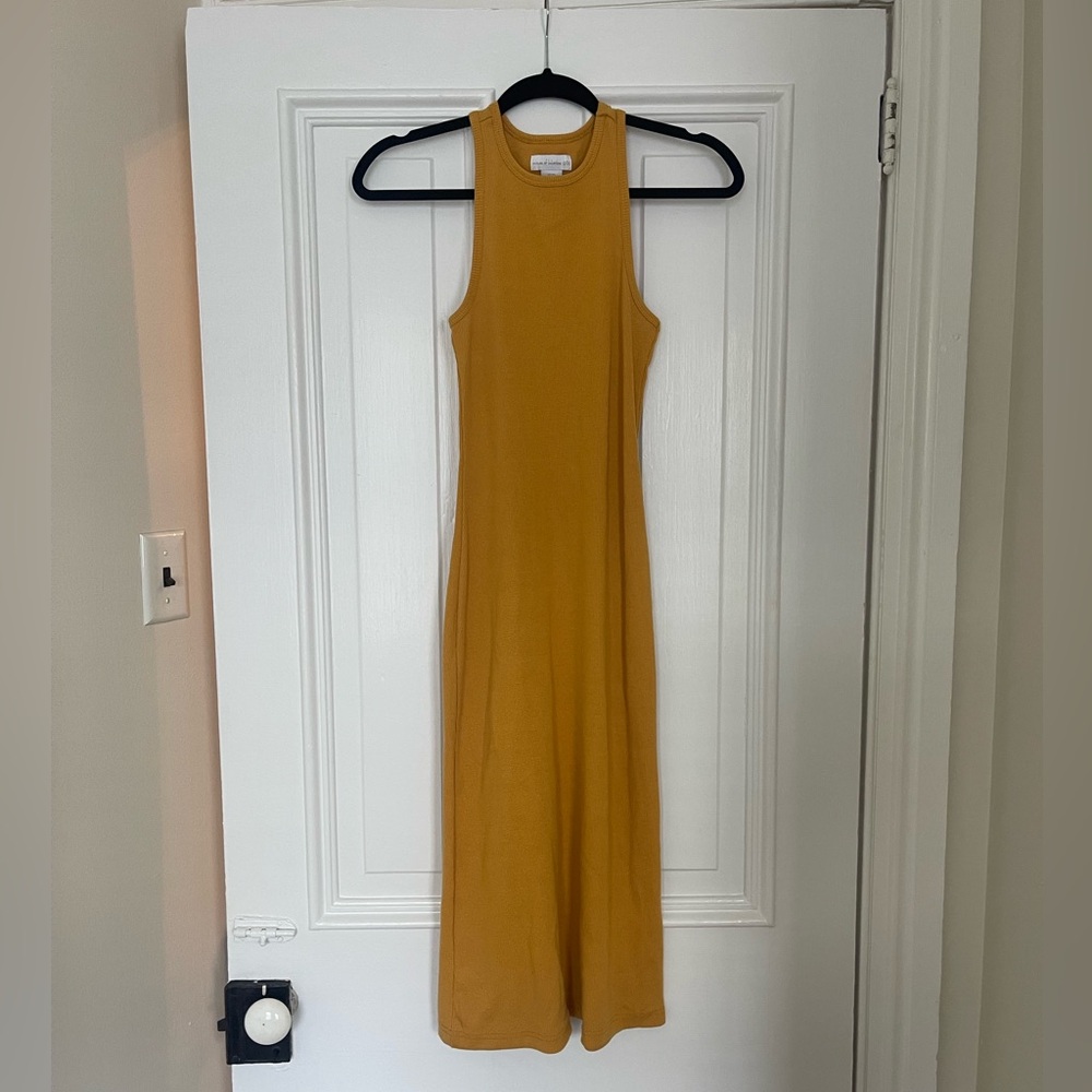 Sleeveless Dress